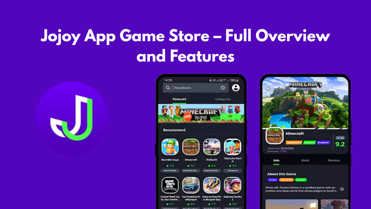 Jojoy App Game Store – Full Overview and Features