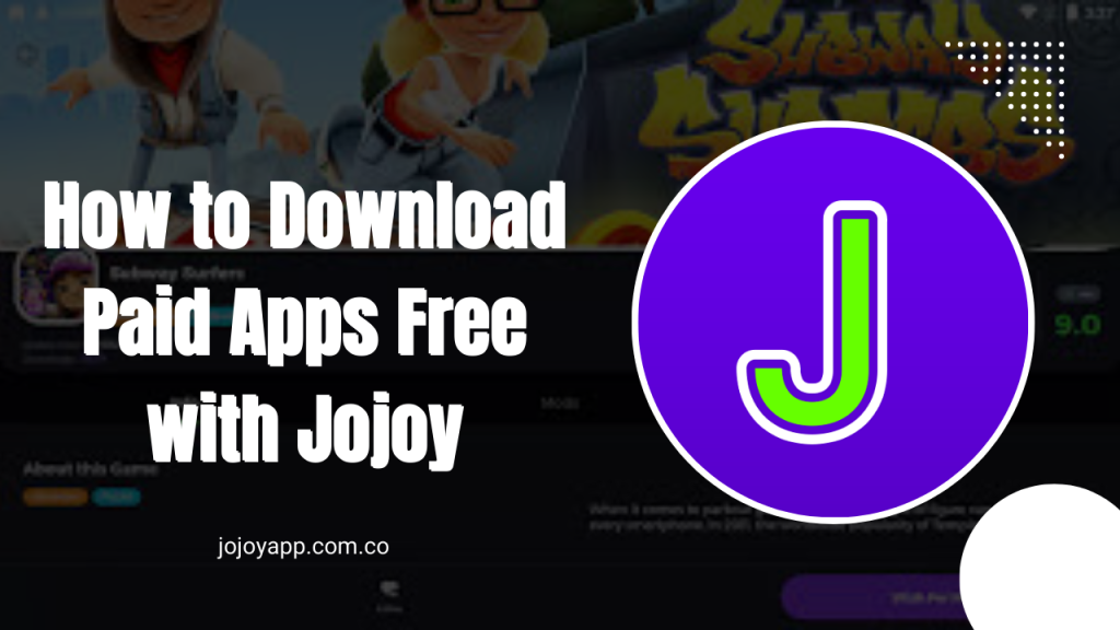 Jojoy