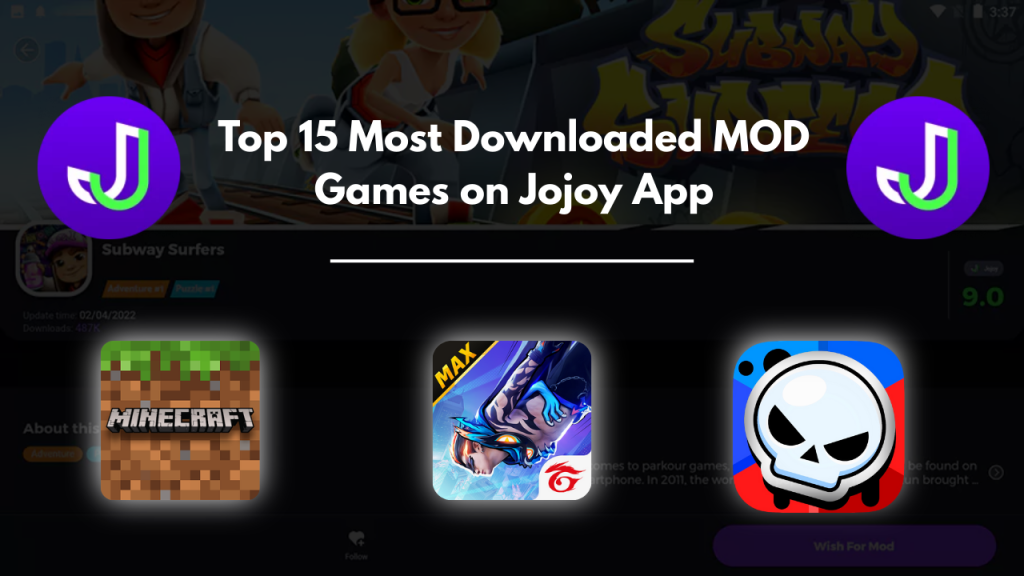 Jojoy App